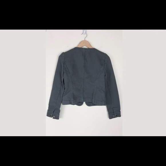 Ann Taylor LOFT Zip Up Jacket - Picture 2 of 7